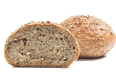 Wholemeal bread