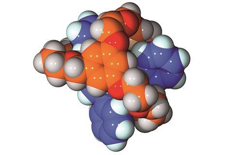 mechanically interlocked structure - molecular suit