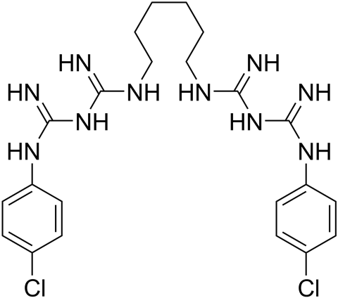 Chlorhexidine