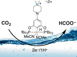 Turning carbon dioxide into something useful