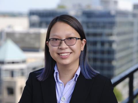An image showing Stephanie Cheng
