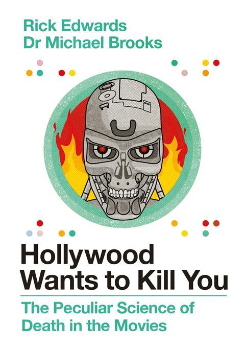 An image showing the book cover of Hollywood Wants to Kill You