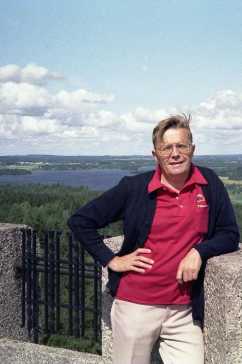 Martti Harmoinen