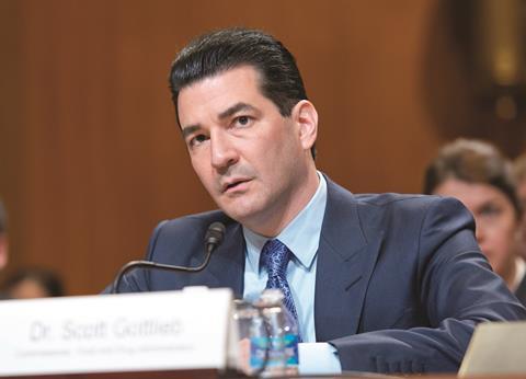 Scott Gottlieb