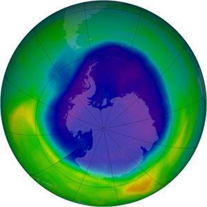 ozone-hole-2007-NASA