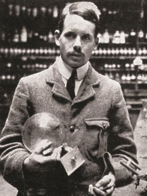 Henry Moseley