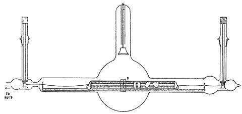 Moseley spectrometer bw