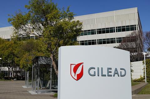 Gilead Sign