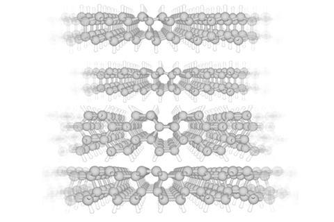 DFT and indentation calculations.