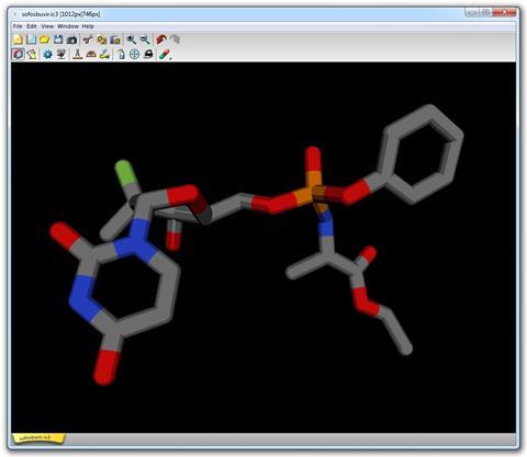 how to draw no2 on chemdoodle