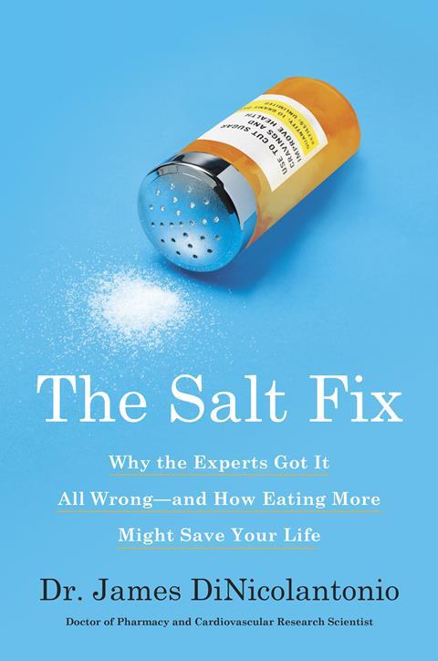 James DiNicolantonio – The salt fix