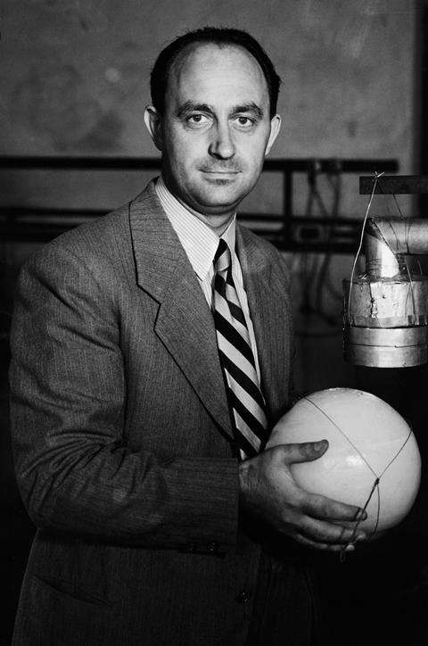 Enrico Fermi