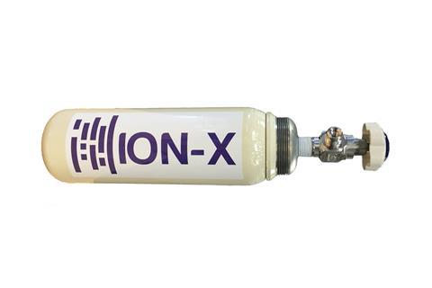 Ion X