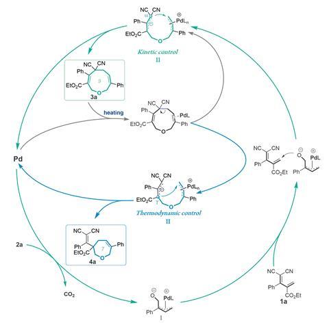 An image showing the proposed mechanism