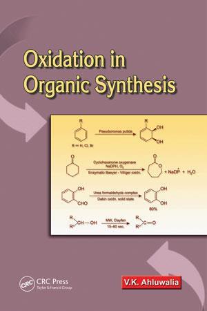 oxidation reaction example organic chemistry