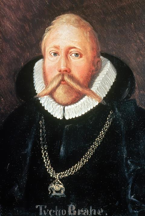 Tycho Brahe