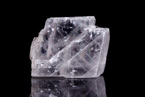  Iceland Spar in isolation