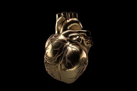 Heart Of Gold Opinion Chemistry World