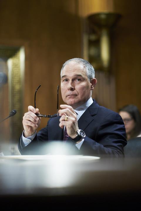 Scott Pruitt