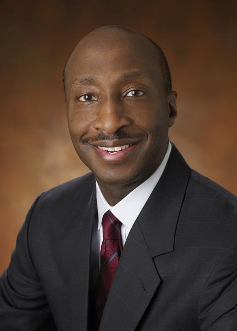 Kenneth C Frazier