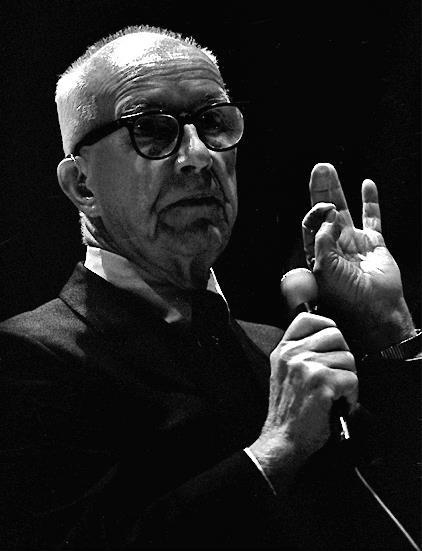 Richard Buckminster Fuller (1895 – 1983)