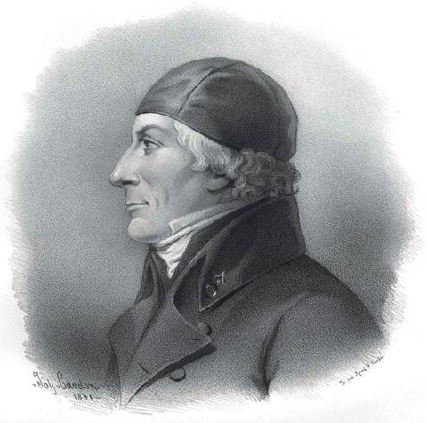 Gahn Johan Gottlieb