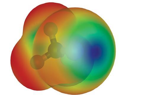 σ-hole in CF3I