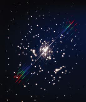Twinkle, Twinkle, Little Star' Describes Complex Physics, Says Study