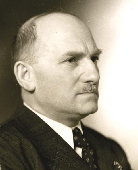Fritz Winkler portrait picture 