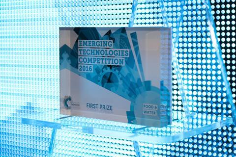 RSC Emerging Technology Award 2016