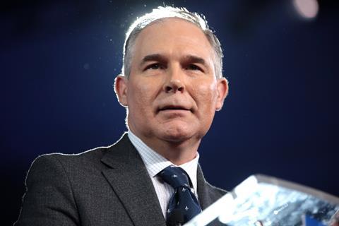 Scott Pruitt