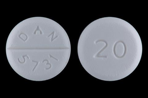 Baclofen oral tablets 
