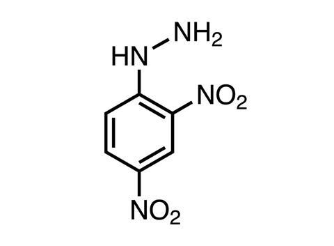 2,4-DNPH chemical structure