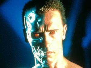 the terminator robot