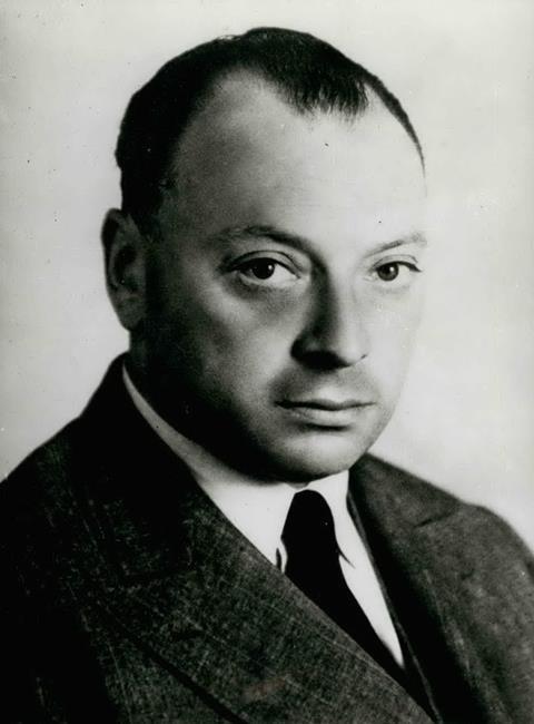 Wolfgang Pauli