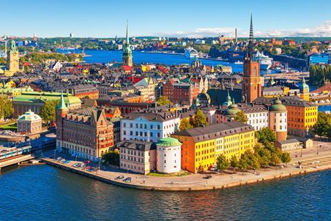 Sweden - Stockholm