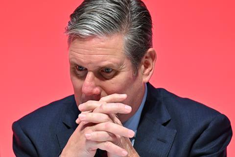 Keir Starmer