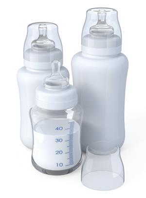 Bpa in baby clearance bottles