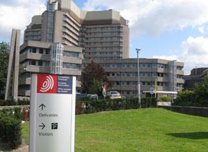 The European Patent Office in The Hague
