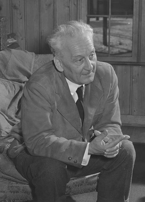 Albert Szent-Györgyi  (1893 – 1986)