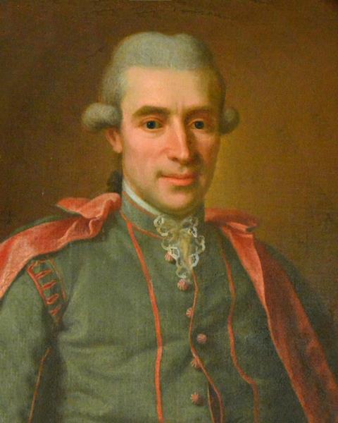 Torbern Olof Bergman (1735 – 1784)