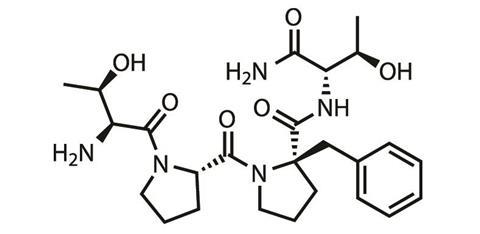 Apimostinel chemical structure