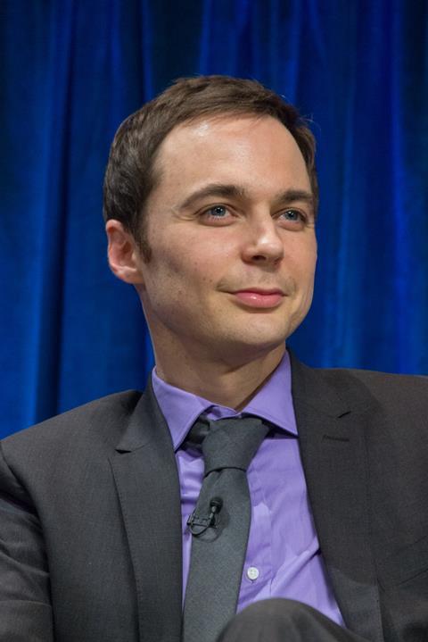 Jim Parsons at PaleyFest 2013