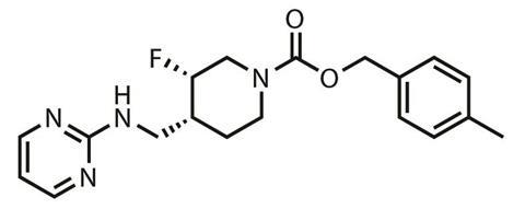 CERC-301 chemical structure