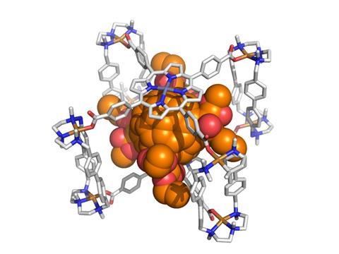 An image showing tetra-sense oxygen