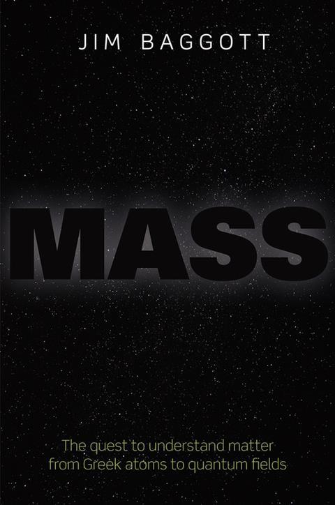 Jim Baggott – Mass