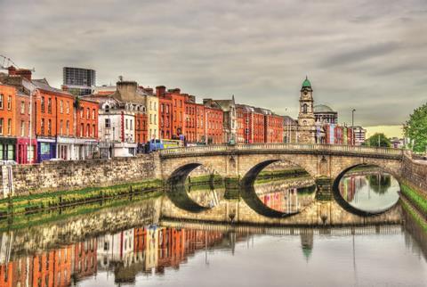 0218CW - Location guide - Mellows Bridge in Dublin, Ireland - Index