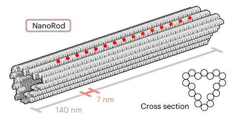 Nanorod