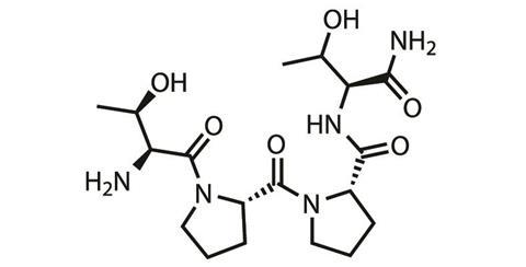 Rapastinel chemical structure