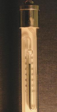 Downtown Main street mammalian Classic Kit: Beckmann thermometer | Opinion | Chemistry World